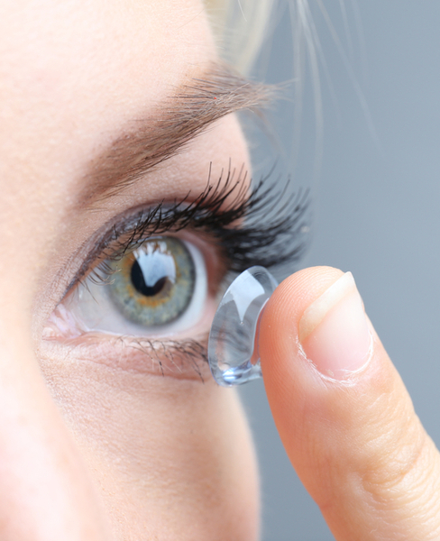 How To Care For Your Contact Lenses First Eye Care Dfw
