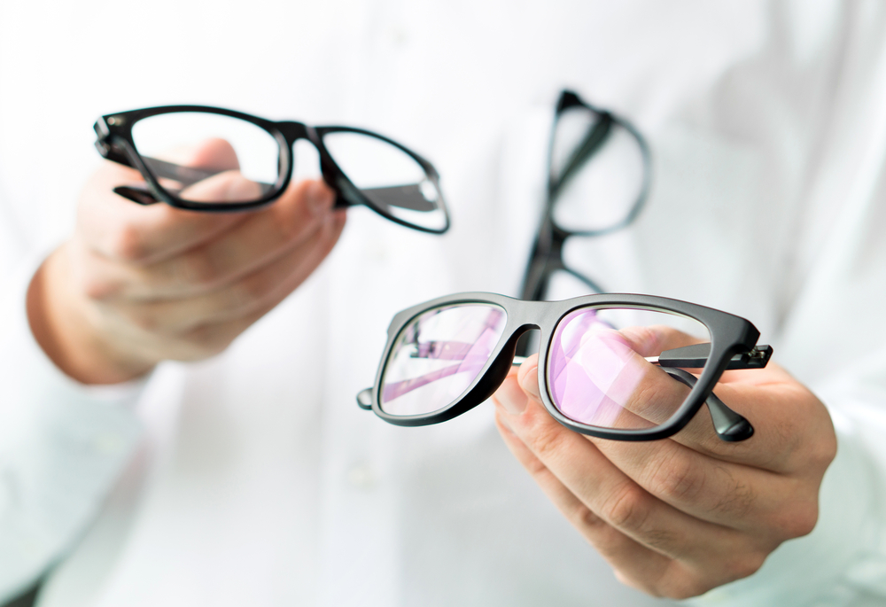 Do You Need More Than One Pair Of Glasses First Eye Care Dfw